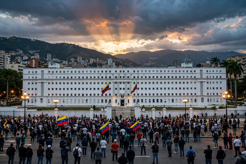 Venezuela Delcy Rodriguez Interim President: Sworn In After US Seizes Nicolas Maduro