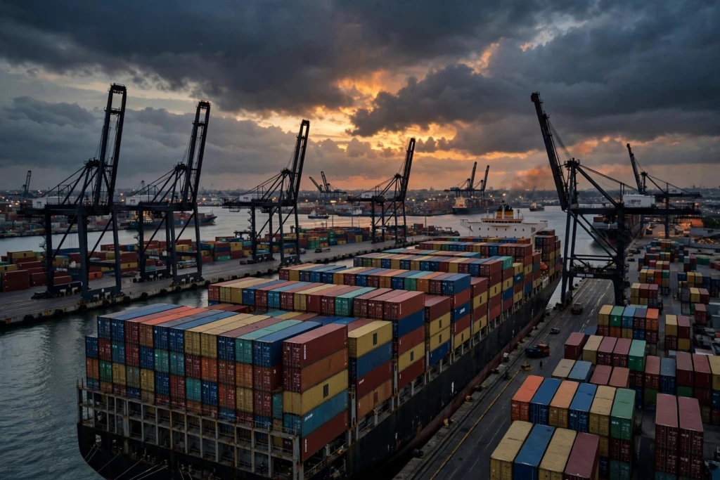 US China Trade Truce Buys Time as Tariff Threats Loom Over G20 Talks