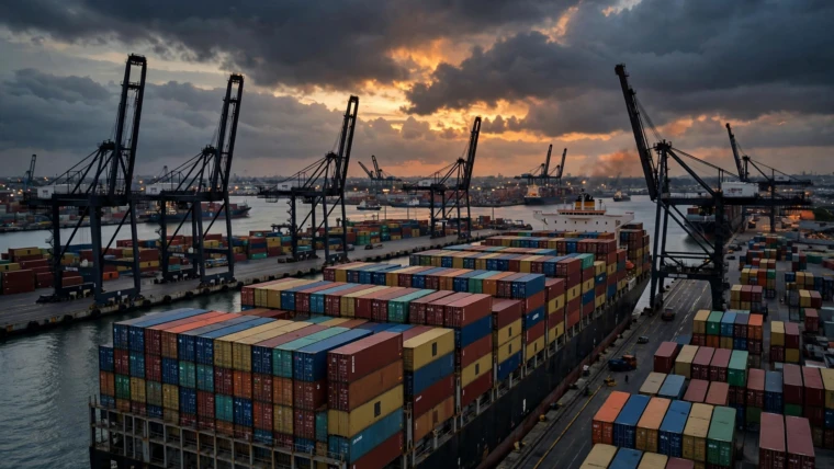 US China Trade Truce Buys Time as Tariff Threats Loom Over G20 Talks