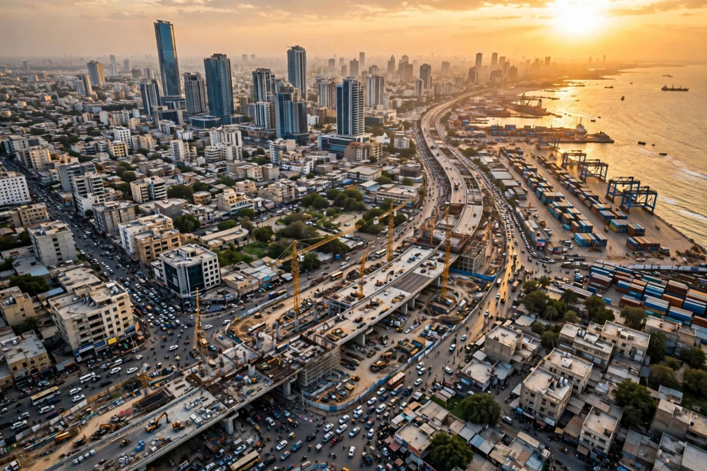 Karachi Transformation Plan: Sindh CM Approves Rs84.8 Billion for 523 Development Schemes