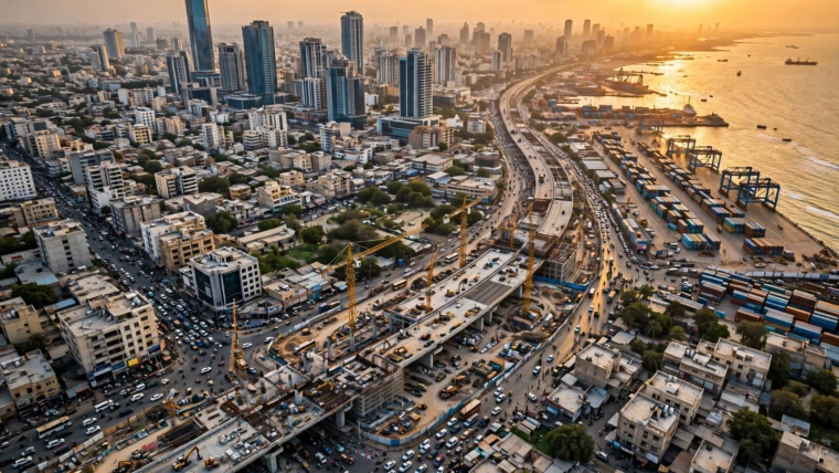 Karachi Transformation Plan: Sindh CM Approves Rs84.8 Billion for 523 Development Schemes