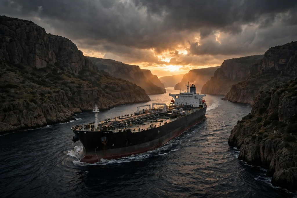 Oil Heads for Weekly Gain as Middle East Supply Fears Grow