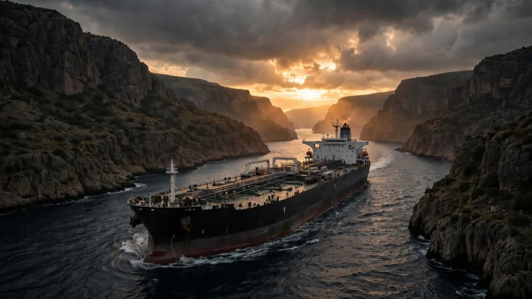 Oil Heads for Weekly Gain as Middle East Supply Fears Grow
