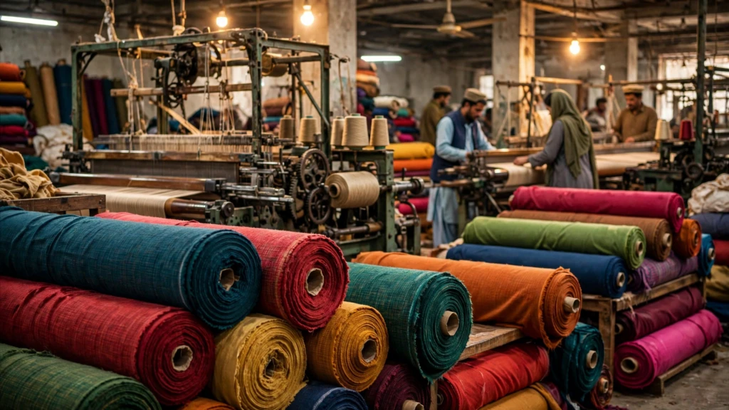 Textile Exports Hit $5 Billion in First Quarter of FY27