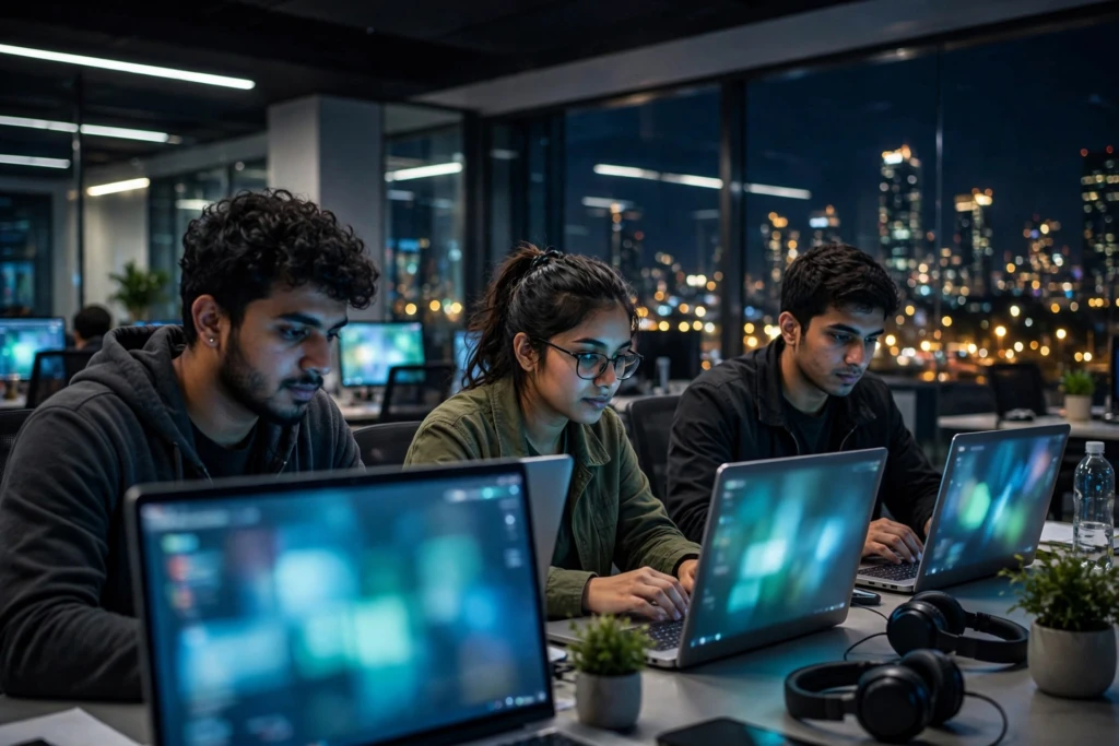 IT Exports Keep Rising as Digital Economy Grows