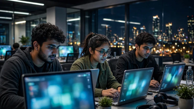 IT Exports Keep Rising as Digital Economy Grows