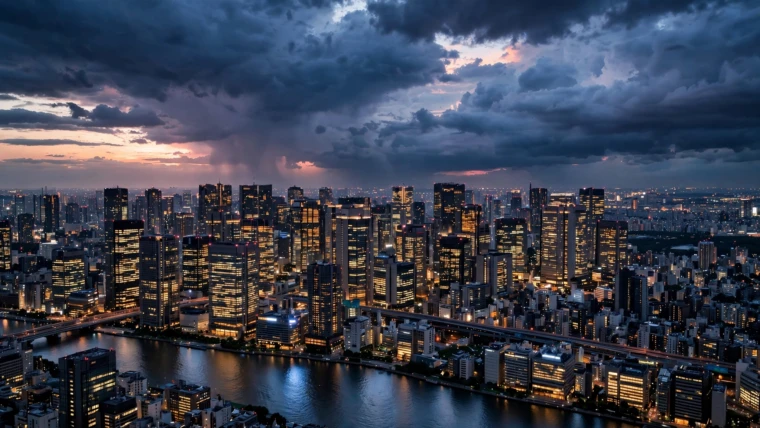 Asian Markets Rebound After Tech-Led Sell-Off
