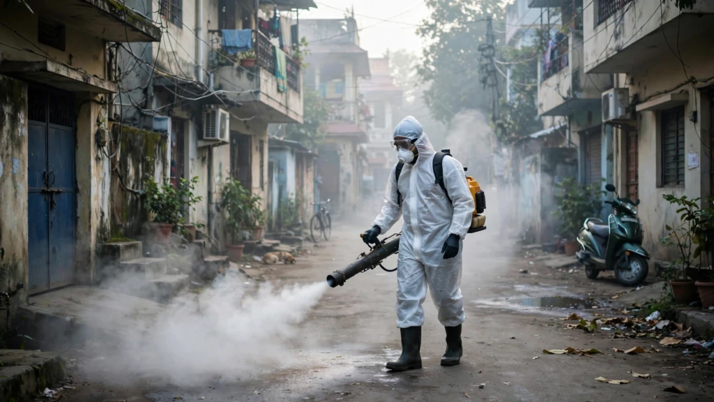 Dengue Cases Rise in Rawalpindi as Health Teams Step Up Action