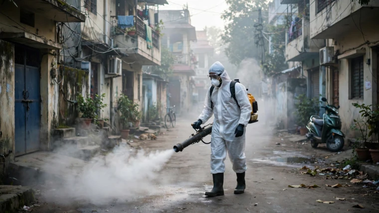 Dengue Cases Rise in Rawalpindi as Health Teams Step Up Action