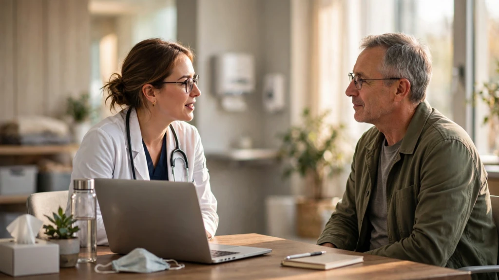 WHO Launches AI Tool to Help Doctors Talk About Alcohol Risks