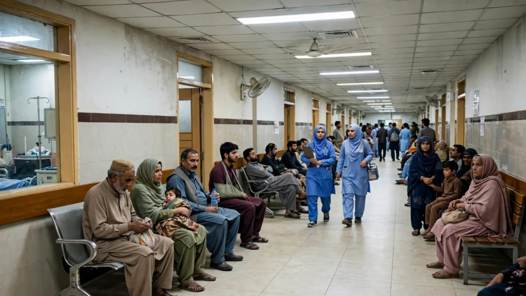 Punjab's Free Treatment Bill Doubles to Rs36.5 Billion