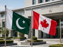 Pakistan, Canada Hold Third Round of Investment Treaty Talks