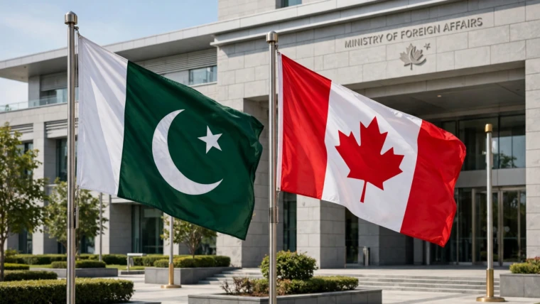 Pakistan, Canada Hold Third Round of Investment Treaty Talks