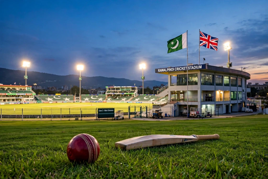 Pakistan vs England 2nd ODI: Preview, What to Expect at Rawalpindi