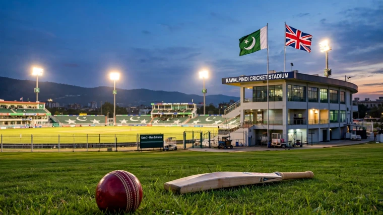 Pakistan vs England 2nd ODI: Preview, What to Expect at Rawalpindi