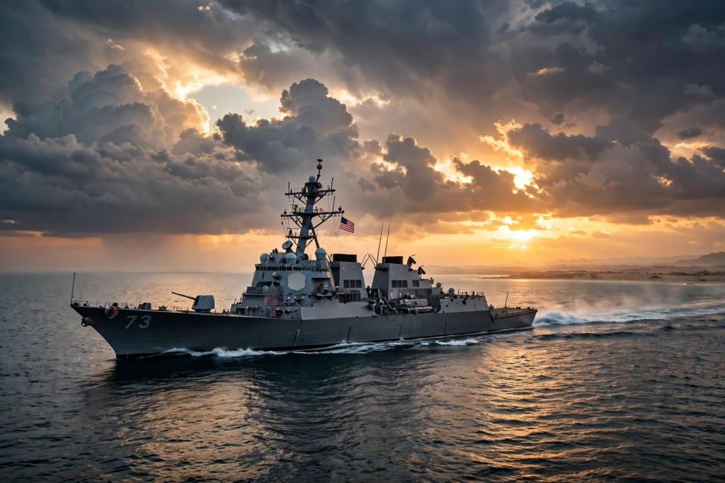 Iran Warns of Response Against Nine Countries if US Strikes