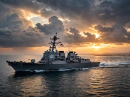 Iran Warns of Response Against Nine Countries if US Strikes