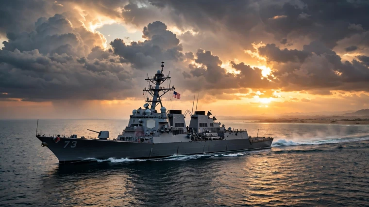 Iran Warns of Response Against Nine Countries if US Strikes