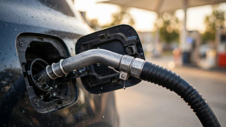 Petrol Cheaper by Rs5.16, Diesel by Rs7.69 From Today
