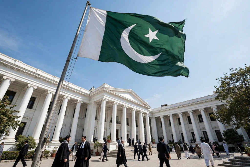 PHC Refuses Immediate Relief on KP Emergency, Seeks Replies