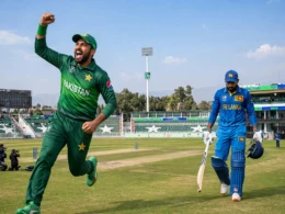Pakistan Beat Sri Lanka by 37 Runs in Tri-Series Opener at Rawalpindi