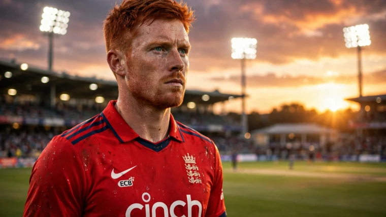 Ben Stokes Stays Retired as ECB Confirms Record 39 Central Contracts