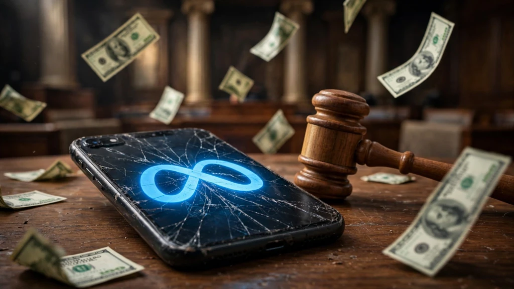 Meta Ordered to Pay $25 Billion Fine in Facebook Privacy Case