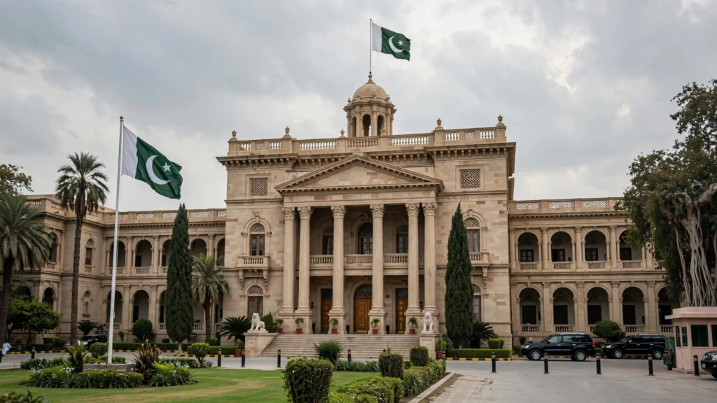 Report: Plan to Split Pakistan's Four Provinces Into 12-15