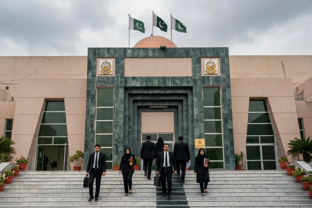 KP Emergency Row: PTI Challenges Suspension in Peshawar High Court
