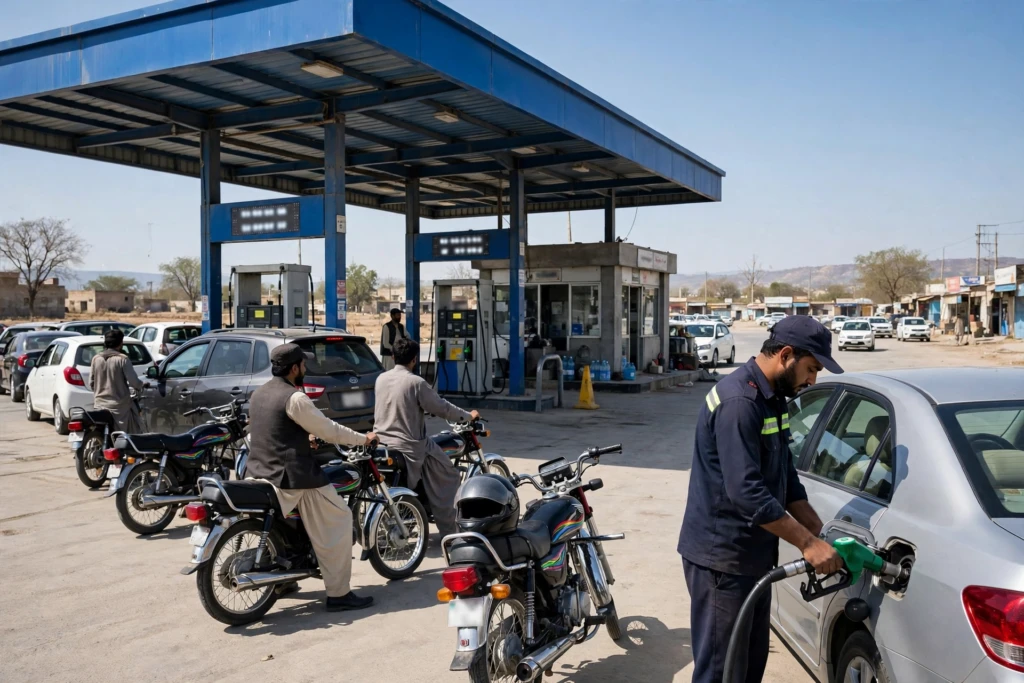 Petrol Price Cut to Rs390.23, Diesel Up to Rs396.96 From Today