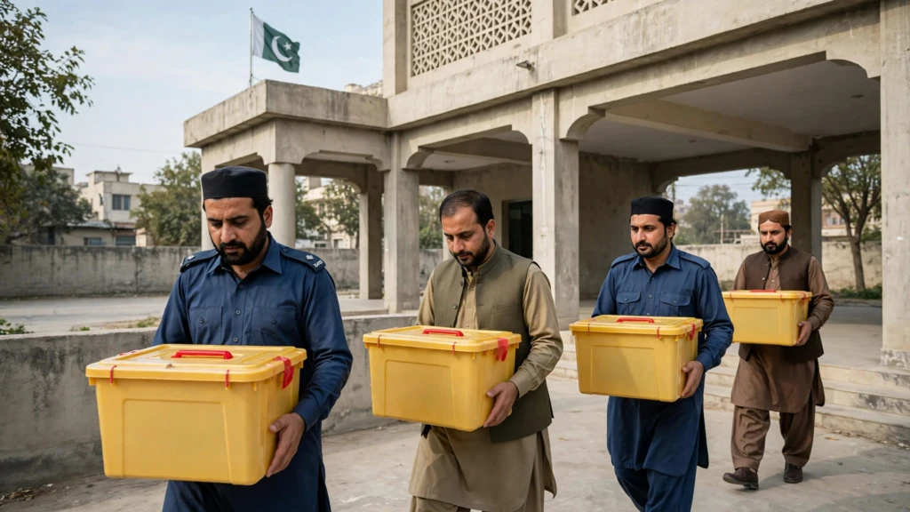 ECP Rejects Punjab's Bid to Delay Local Polls to 2027