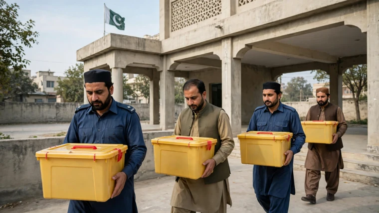 ECP Rejects Punjab's Bid to Delay Local Polls to 2027