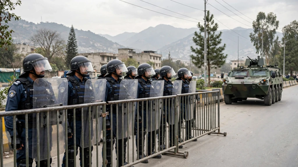 Hundreds of PTI Leaders and Workers Detained, Say Reports