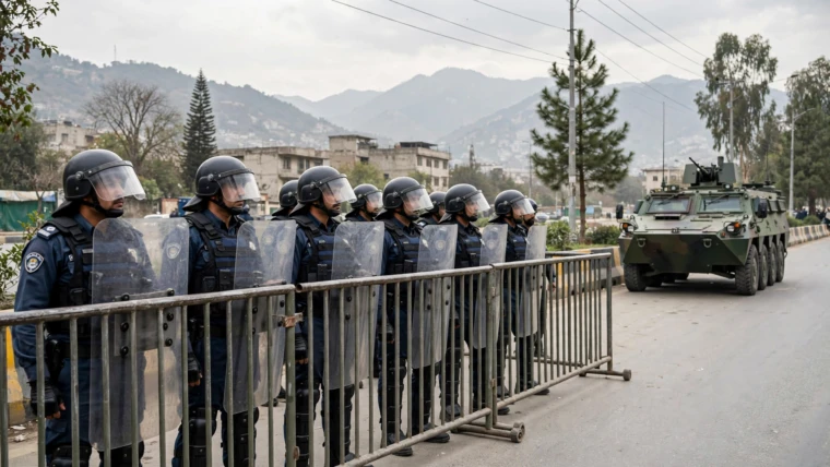Hundreds of PTI Leaders and Workers Detained, Say Reports