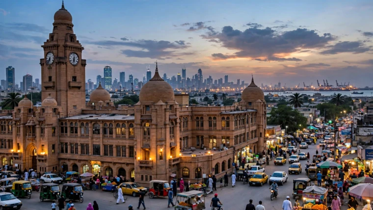 PPP, MQM-P Agree on Committee for Karachi's Local Powers