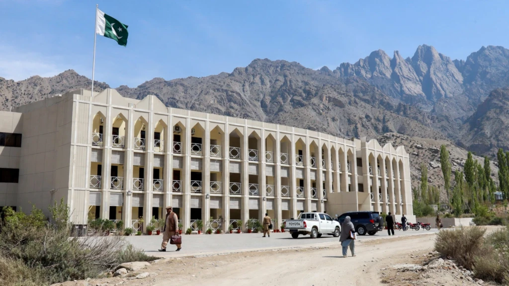 Balochistan Cabinet Expanded With Five New Ministers