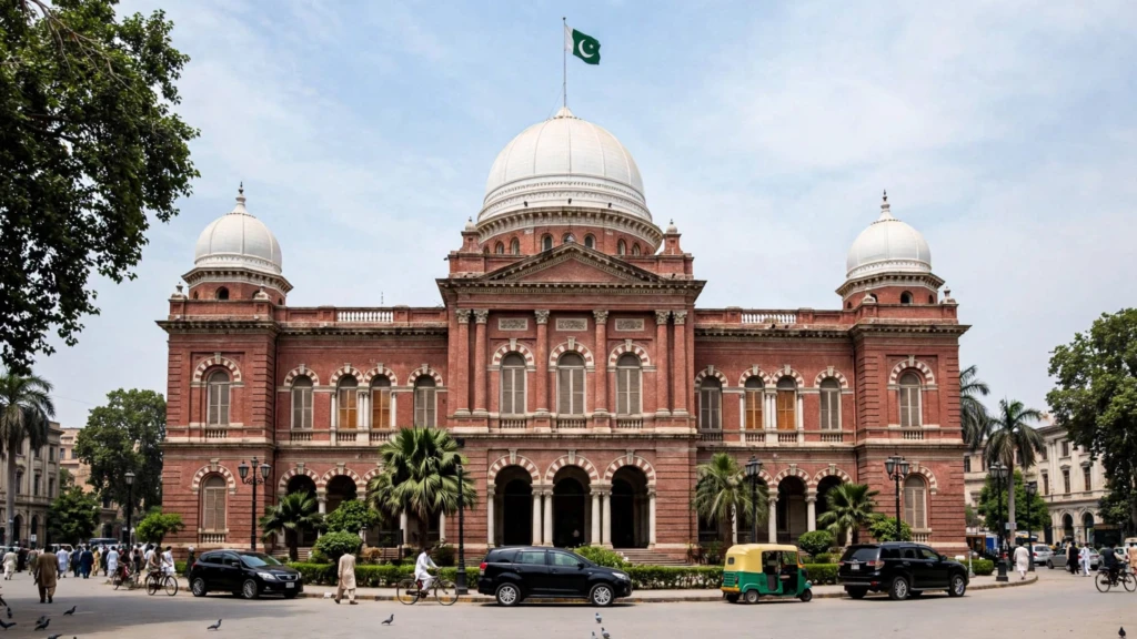 Punjab Assembly Passes Amended Local Government Bill