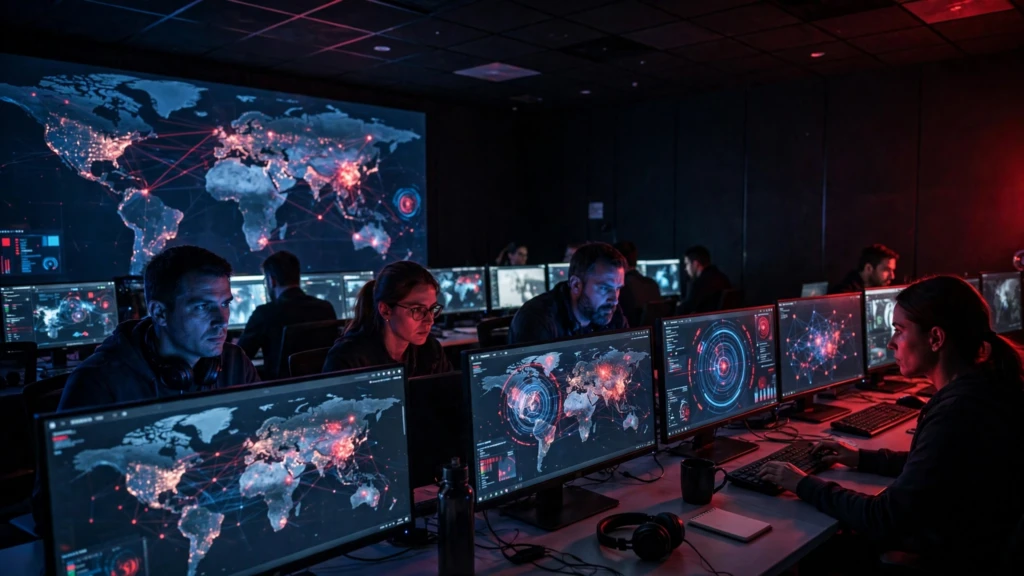 Japan Declares Cyberspace Emergency After AI-Powered Ransomware Wave