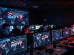 Japan Declares Cyberspace Emergency After AI-Powered Ransomware Wave