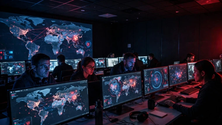 Japan Declares Cyberspace Emergency After AI-Powered Ransomware Wave