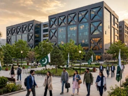 Pakistan Opens Daanish IT Park as IT Exports Hit Record $4.6 Billion