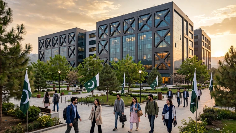 Pakistan Opens Daanish IT Park as IT Exports Hit Record $4.6 Billion