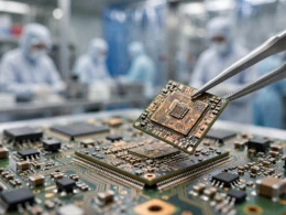 TSMC Profit Jumps 69% to Record on AI Chip Demand