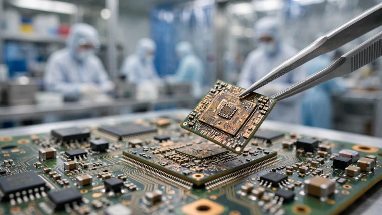 TSMC Profit Jumps 69% to Record on AI Chip Demand