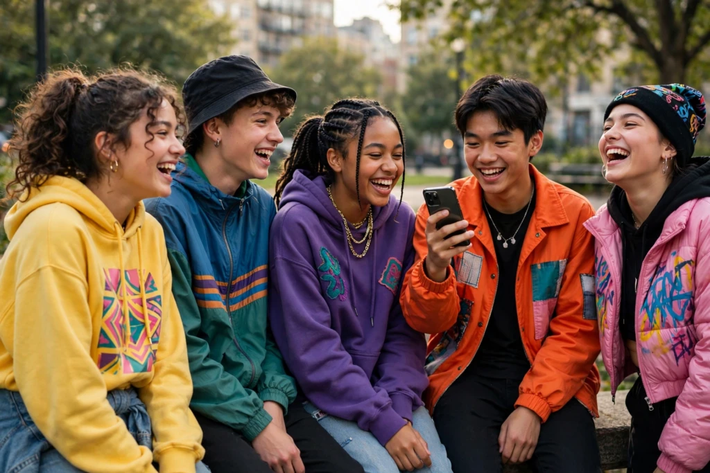 Gen Alpha Slang Leaves Parents Reaching for Google