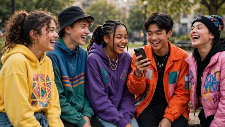 Gen Alpha Slang Leaves Parents Reaching for Google