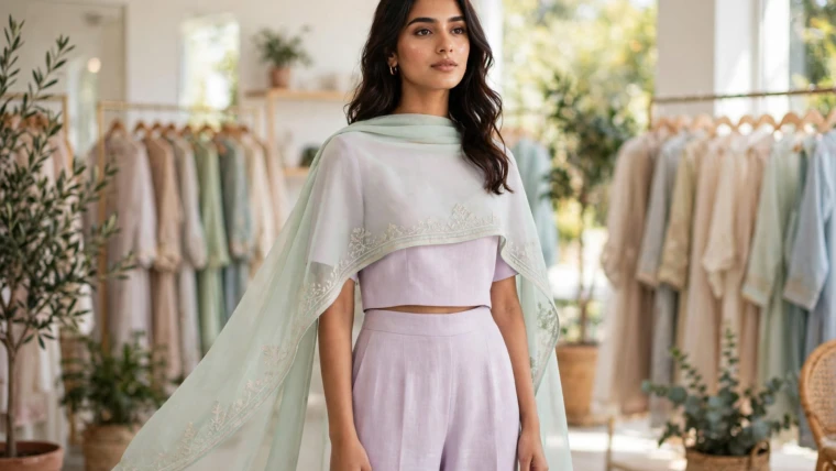 Pakistani Fashion in 2026: Tradition Meets the Co-ord