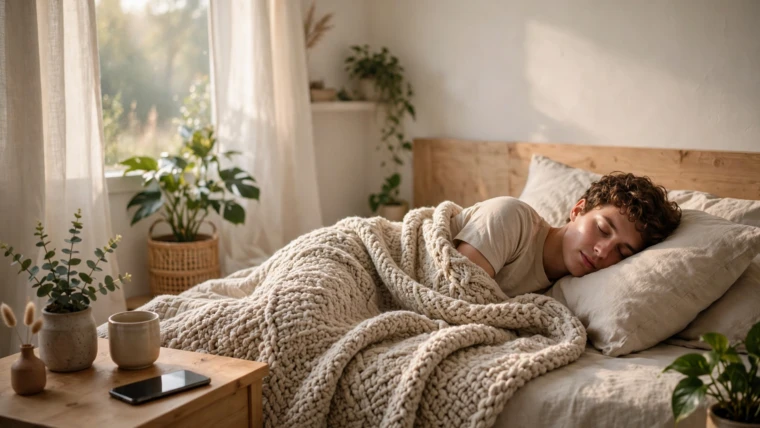 Sleepmaxxing: Why Gen Z Is Obsessed With Better Sleep