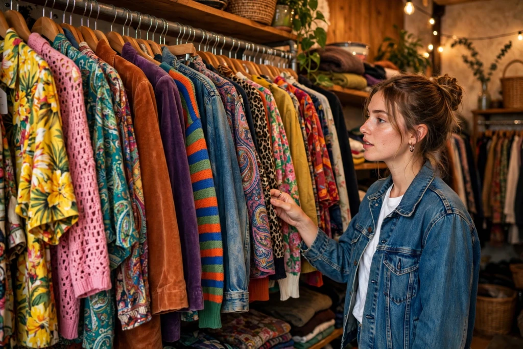 Preloved Fashion Finds New Fans Across Pakistan