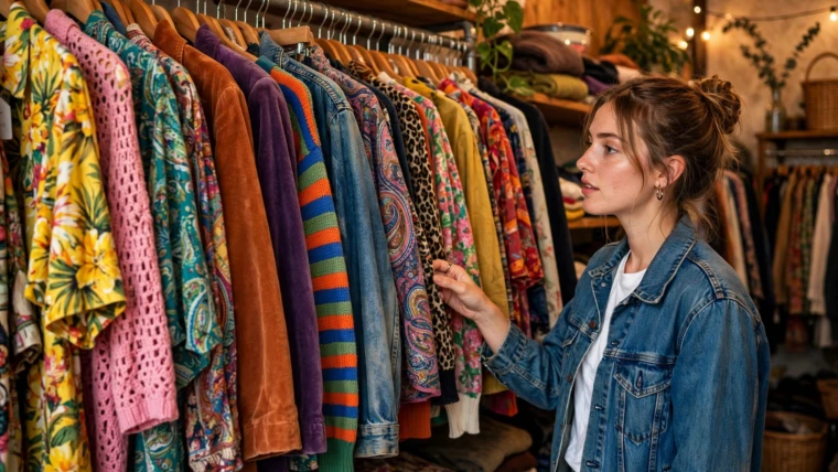 Preloved Fashion Finds New Fans Across Pakistan